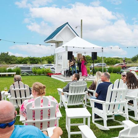 La Mer Beachfront Resort Cape May Dış mekan fotoğraf