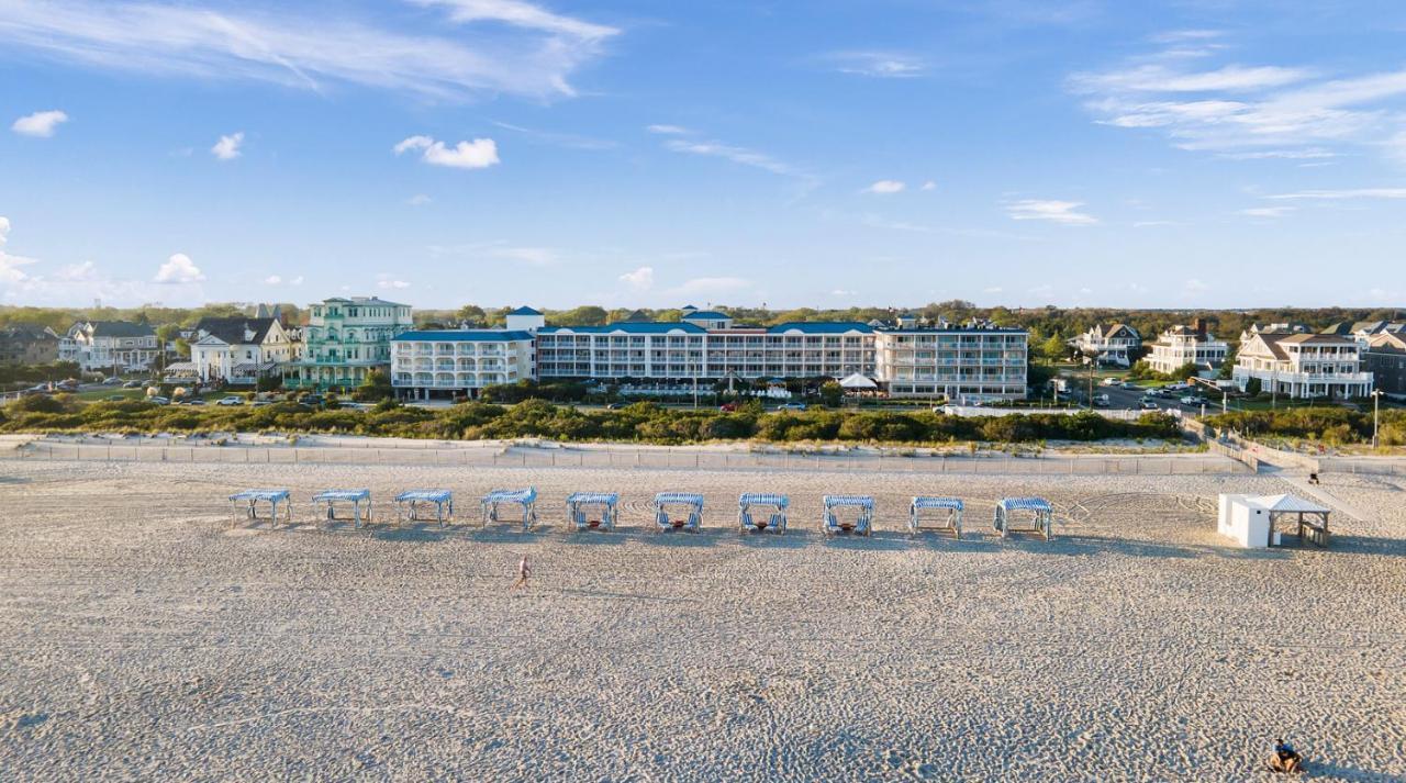 La Mer Beachfront Resort Cape May Dış mekan fotoğraf