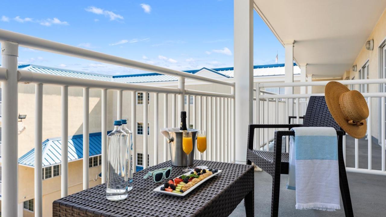 La Mer Beachfront Resort Cape May Dış mekan fotoğraf