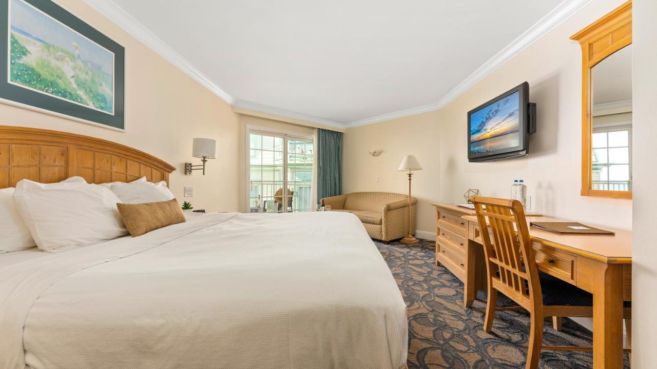 La Mer Beachfront Resort Cape May Dış mekan fotoğraf