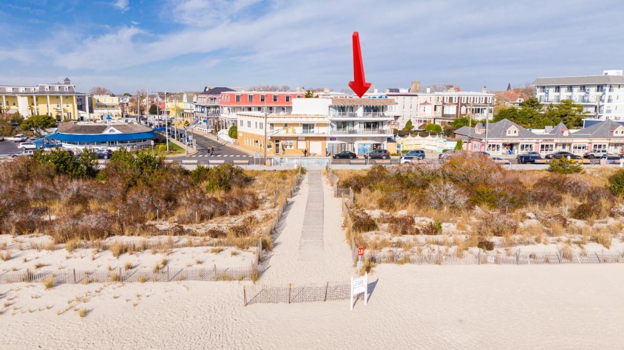 La Mer Beachfront Resort Cape May Dış mekan fotoğraf