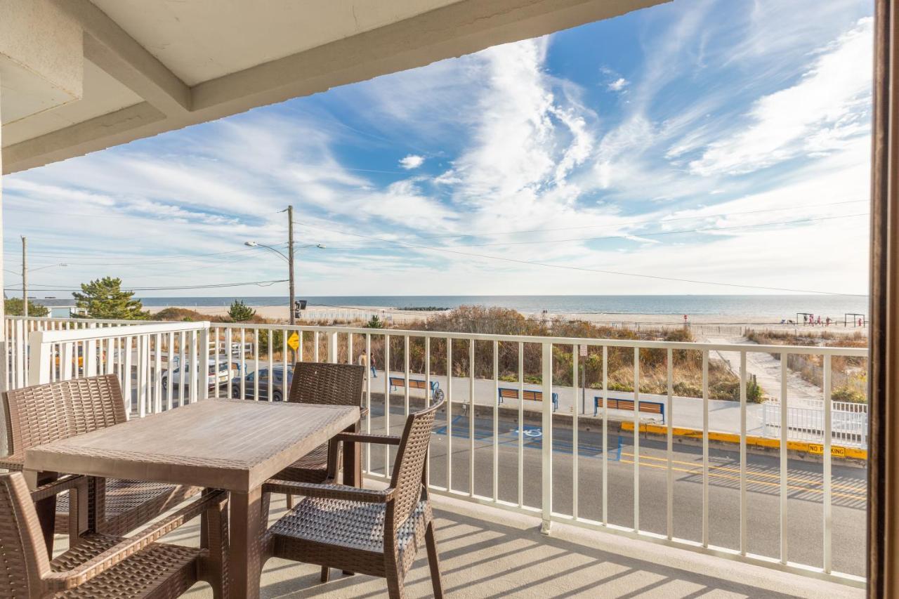 La Mer Beachfront Resort Cape May Dış mekan fotoğraf