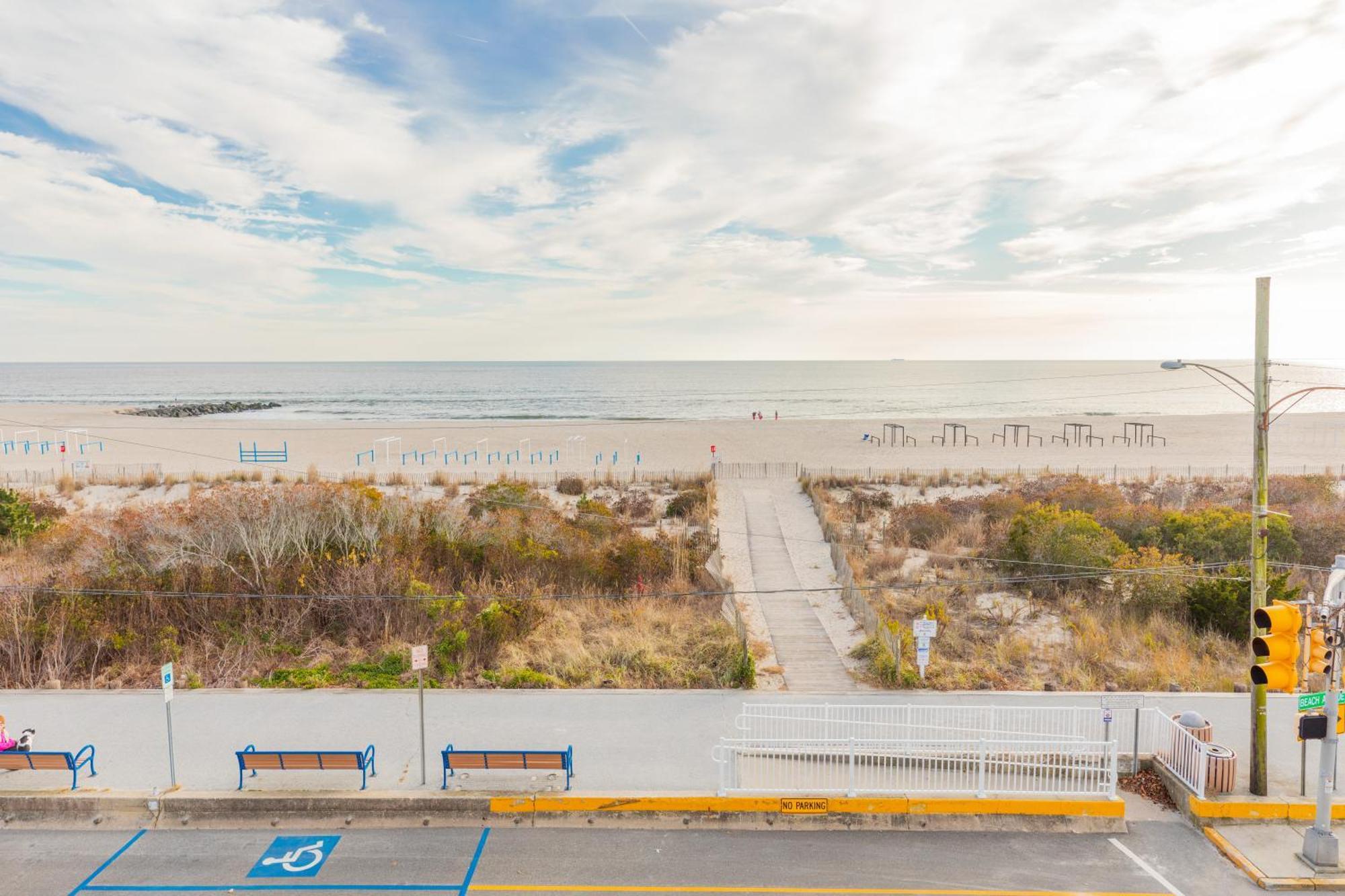 La Mer Beachfront Resort Cape May Dış mekan fotoğraf