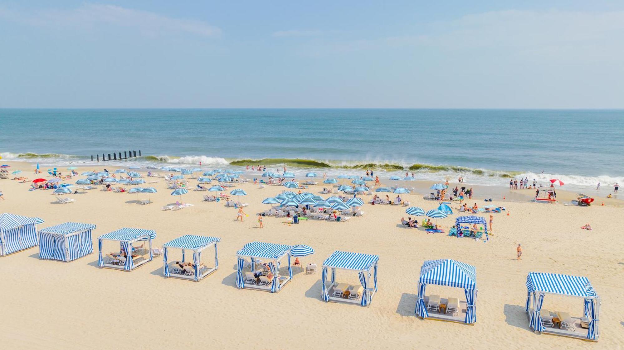 La Mer Beachfront Resort Cape May Dış mekan fotoğraf