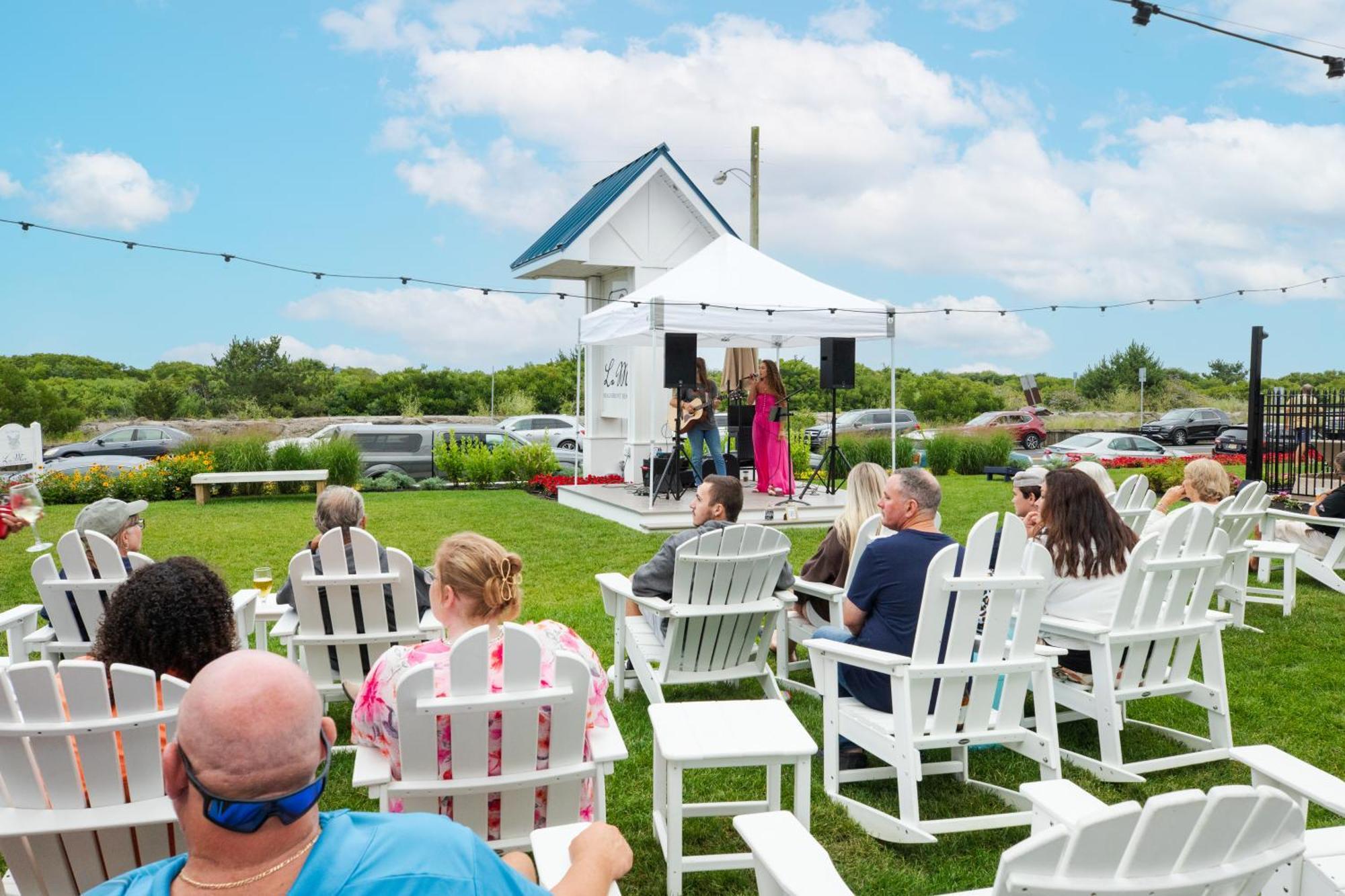 La Mer Beachfront Resort Cape May Dış mekan fotoğraf