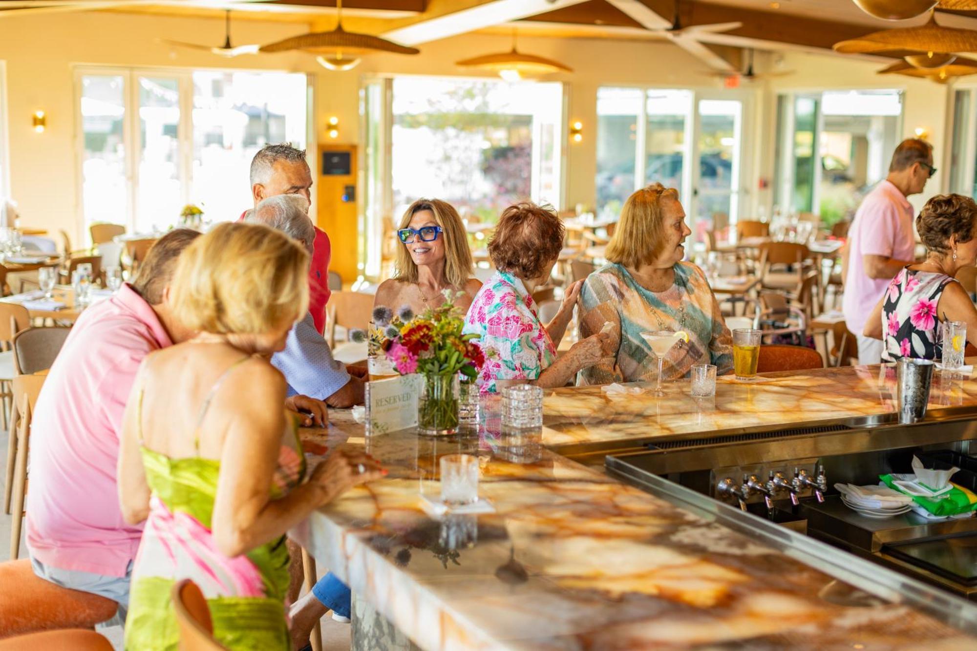 La Mer Beachfront Resort Cape May Dış mekan fotoğraf