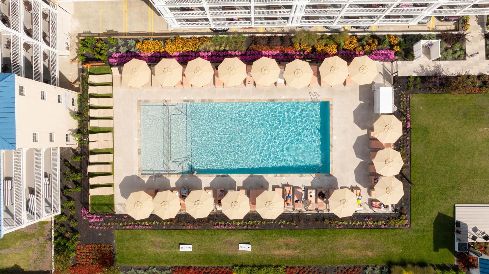 La Mer Beachfront Resort Cape May Dış mekan fotoğraf