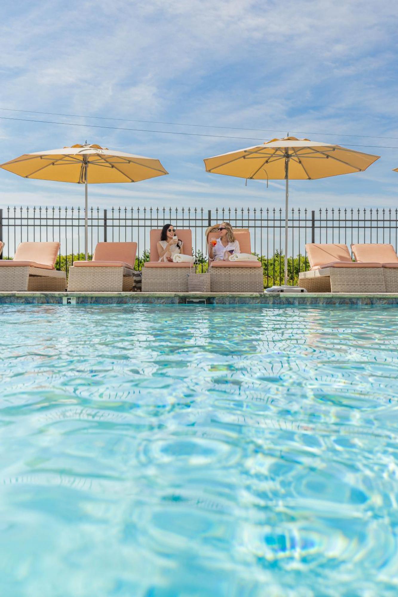 La Mer Beachfront Resort Cape May Dış mekan fotoğraf